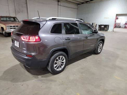 Used 2019 Jeep Cherokee Latitude Plus w/ Cold Weather Group image 13