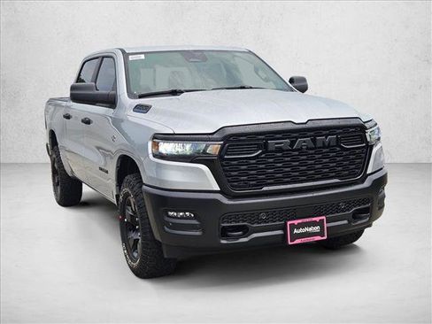 New 2026 RAM 1500 Warlock AWD/4WD image 7