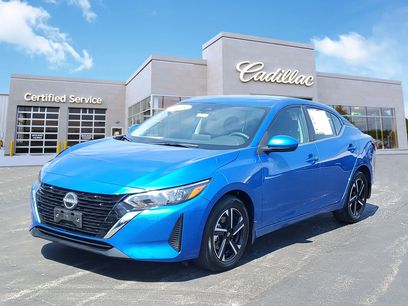 Used 2024 Nissan Sentra SV w/ All-Weather Package