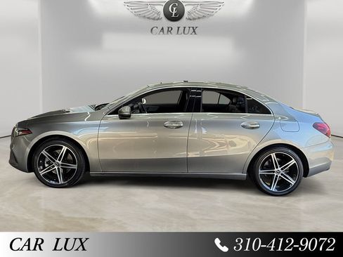 Used 2019 Mercedes-Benz A 220 w/ Premium Package image 2