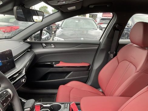New 2026 Kia K5 GT-Line w/ GT-Line Red Interior Package image 40