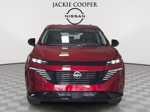 New 2026 Nissan Murano Platinum w/ Cargo Package image 2