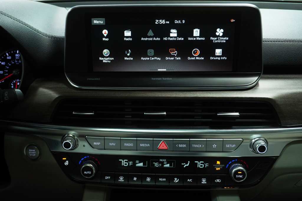 Used 2020 Kia Telluride SX AWD/4WD image 21