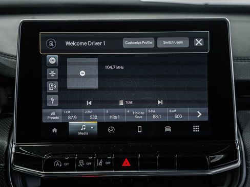 New 2026 Jeep Compass Latitude image 20