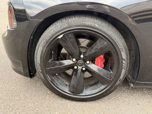 Used 2009 Dodge Charger SRT8 w/ SRT Option Group III RWD image 14