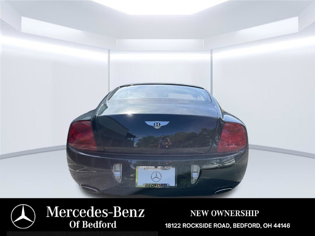Used 2006 Bentley Continental GT AWD/4WD image 4