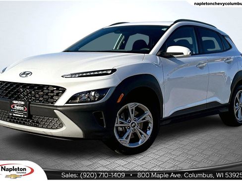 Used 2023 Hyundai Kona SEL w/ Cargo Package image 1