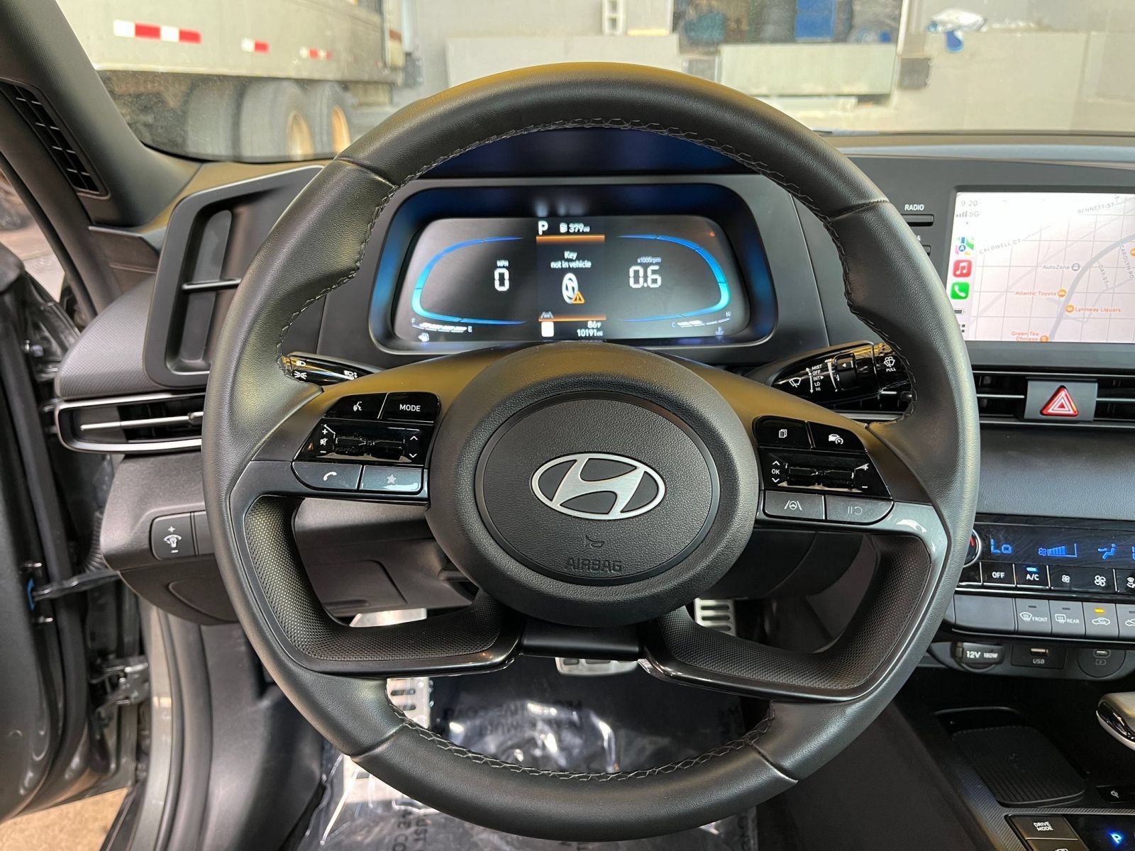 Used 2026 Hyundai Elantra Sport FWD image 24