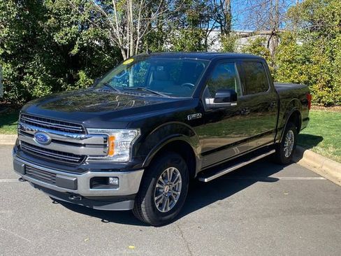 Used 2020 Ford F150 Lariat image 3