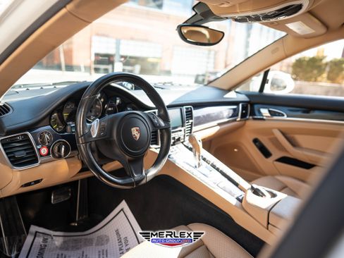Used 2015 Porsche Panamera S w/ Premium Package Plus image 13