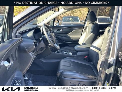 Used 2020 Hyundai Santa Fe Limited image 21