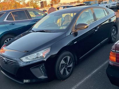 Used 2017 Hyundai Ioniq SEL