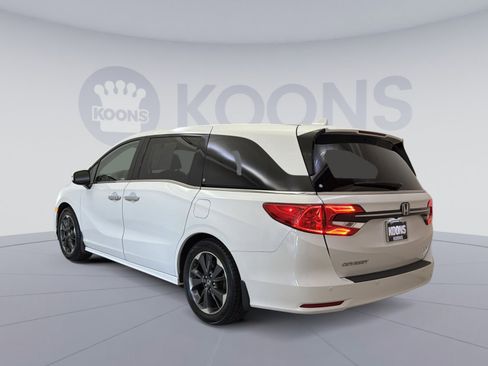 Used 2023 Honda Odyssey Elite image 8