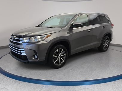 Used 2018 Toyota Highlander XLE