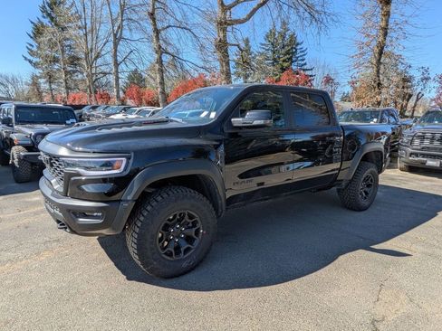 New 2026 RAM 1500 RHO w/ RHO Level 1 Equipment Group image 3