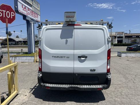 Used 2017 Ford Transit 150 130 Low Roof w/ Interior Upgrade Package RWD image 3
