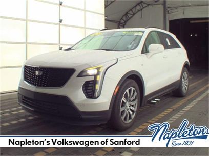 Used 2021 Cadillac XT4 Sport w/ Driver Awareness Package