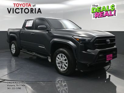 Used 2024 Toyota Tacoma SR5