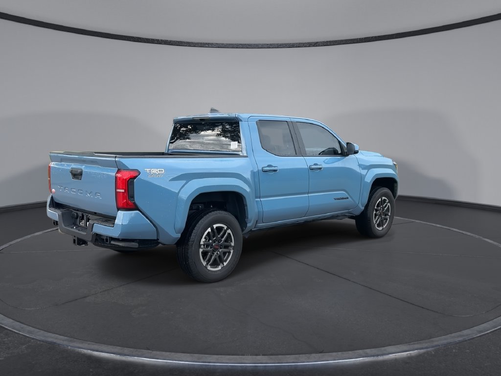 Used 2026 Toyota Tacoma TRD Sport RWD image 2