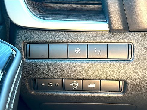 New 2026 Nissan Rogue Platinum w/ Platinum Premium Package AWD/4WD image 27