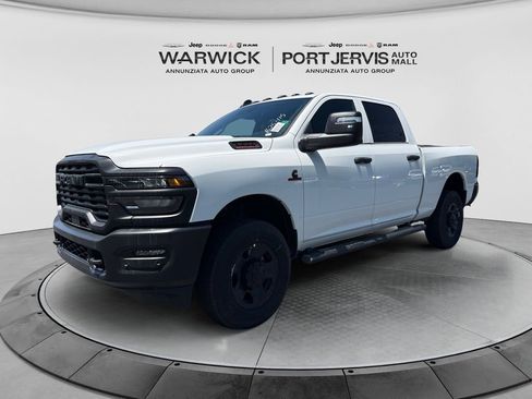 New 2026 RAM 3500 Tradesman AWD/4WD image 1