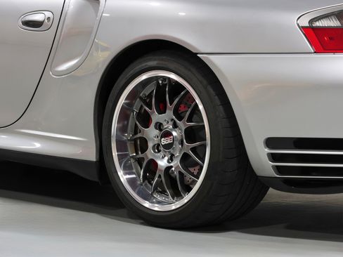 Used 2002 Porsche 911 Turbo AWD/4WD image 26