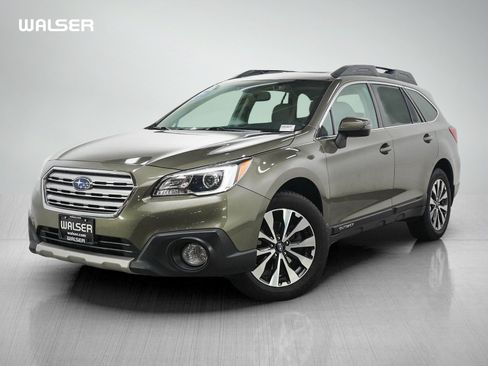 Used 2016 Subaru Outback 2.5i Limited AWD/4WD image 1