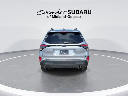 New 2026 Subaru Forester Limited AWD/4WD image 7
