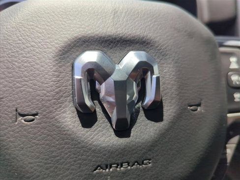 Used 2026 RAM 1500 Big Horn AWD/4WD image 23
