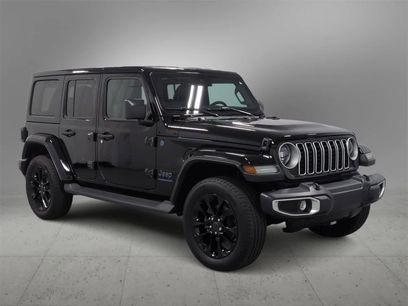 Used 2025 Jeep Wrangler Sahara w/ Safety Group