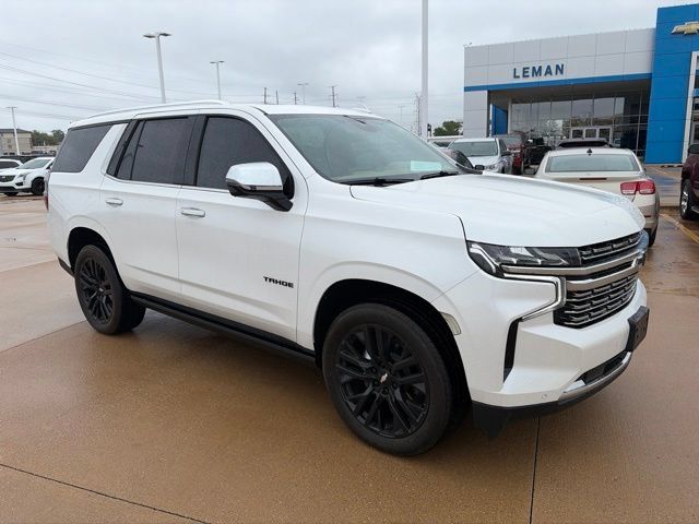 Used 2024 Chevrolet Tahoe Premier w/ Premium Package 2 AWD/4WD image 9