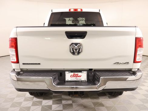Used 2024 RAM 2500 Big Horn w/ Off Road Package AWD/4WD image 20