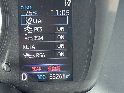 Used 2022 Toyota Corolla LE w/ LE Convenience Package FWD image 19