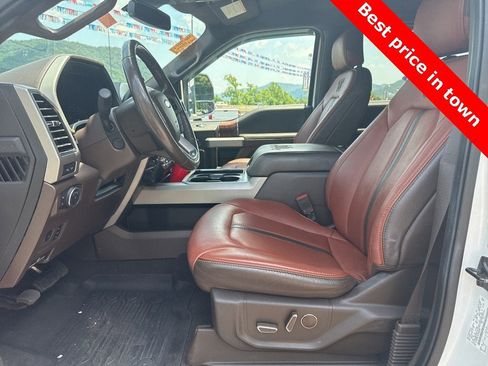 Used 2020 Ford F350 King Ranch w/ FX4 Off-Road Package image 13