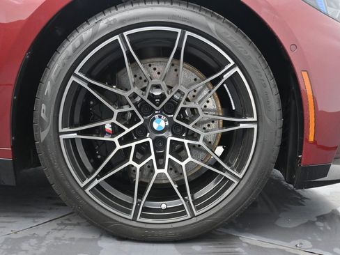 Used 2025 BMW M3 w/ Executive Package image 11