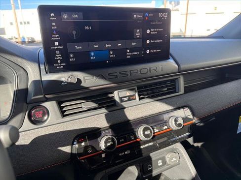 New 2026 Honda Passport TrailSport image 21