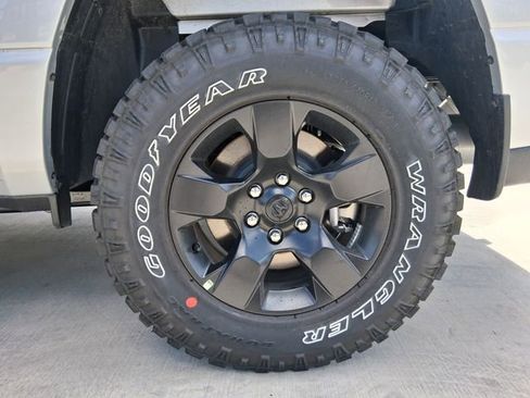 New 2026 RAM 1500 Classic Warlock AWD/4WD image 11