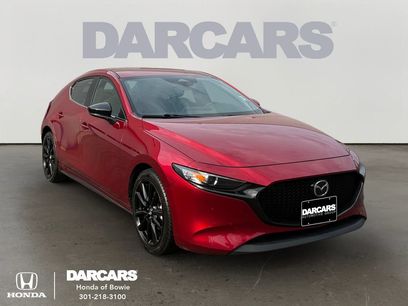Used 2025 MAZDA MAZDA3 s Sport