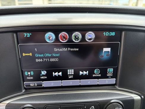 Used 2016 Chevrolet Silverado 1500 LT w/ All Star Edition AWD/4WD image 18