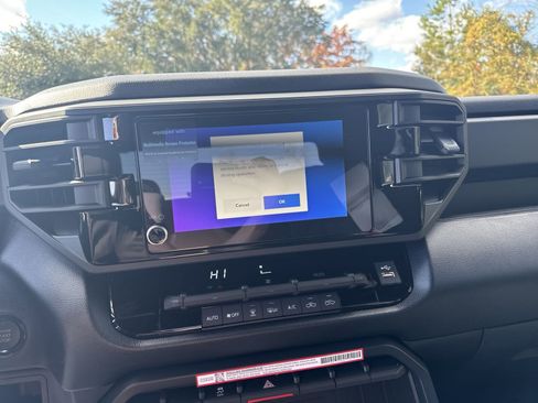 New 2025 Toyota Tundra SR w/ SR Tow Package image 19