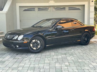Used 2005 Mercedes-Benz CL 65 AMG