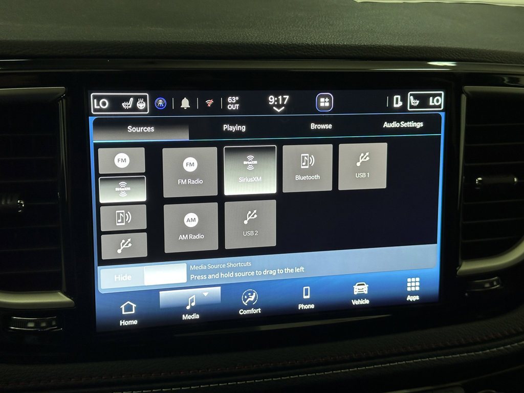 New 2027 Chrysler Pacifica Select AWD/4WD image 36