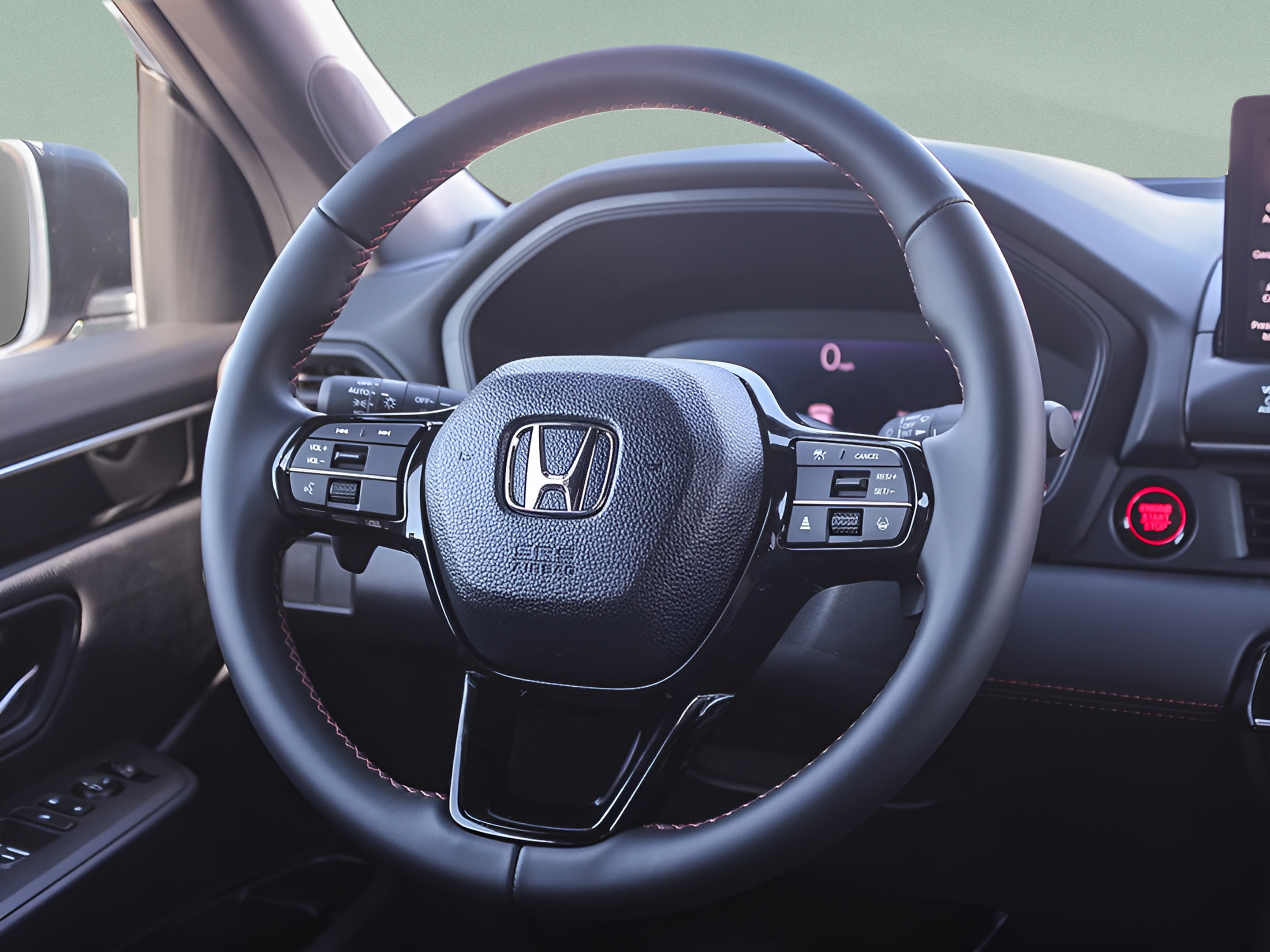 New 2026 Honda Pilot Sport image 8