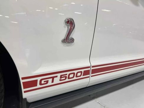 Used 2008 Ford Mustang Shelby GT500 image 5