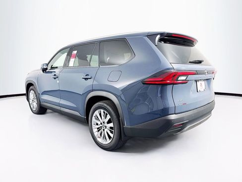 New 2026 Toyota Grand Highlander Platinum image 6