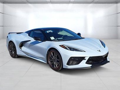 Used 2024 Chevrolet Corvette Stingray Preferred Conv w/ Z51 Performance Package