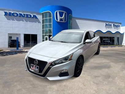 Used 2020 Nissan Altima 2.5 S