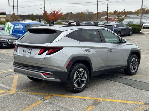 New 2026 Hyundai Tucson SEL AWD/4WD image 5
