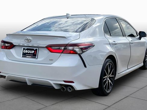 Used 2023 Toyota Camry SE FWD image 13