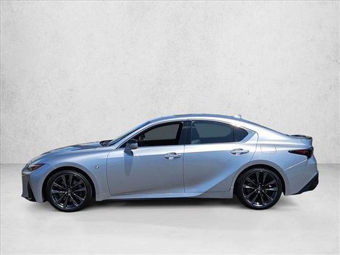 Used 2024 Lexus IS 350 F Sport RWD image 9